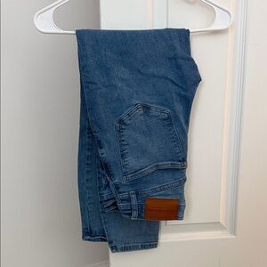 Lucky Brand High Rise Crop Bridgette